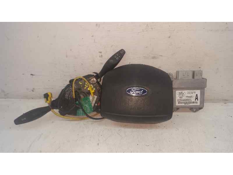 Recambio de kit airbag para ford transit caja cerrada, media (fy) (2000 =>) ft 350 2.4 referencia OEM IAM YC1A14B321AE  