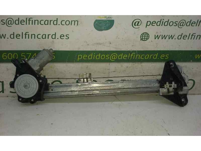 Recambio de elevalunas trasero izquierdo para honda cr-v (re) comfort referencia OEM IAM  2 PINS ELECTRICO