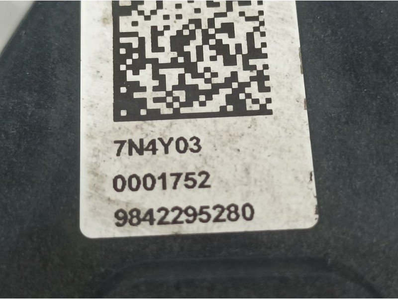 Recambio de pinza freno trasera izquierda para peugeot 2008 (p1) active referencia OEM IAM 9842295280  TRW/ELECTRICA