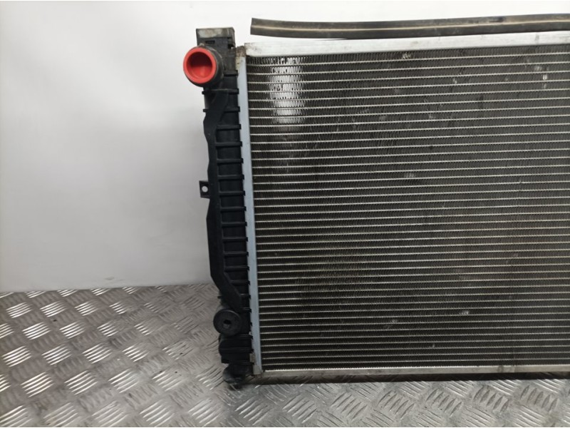 Recambio de radiador agua para audi a6 berlina (4b2) 2.4 (121kw) referencia OEM IAM   SIN REFERENCIA