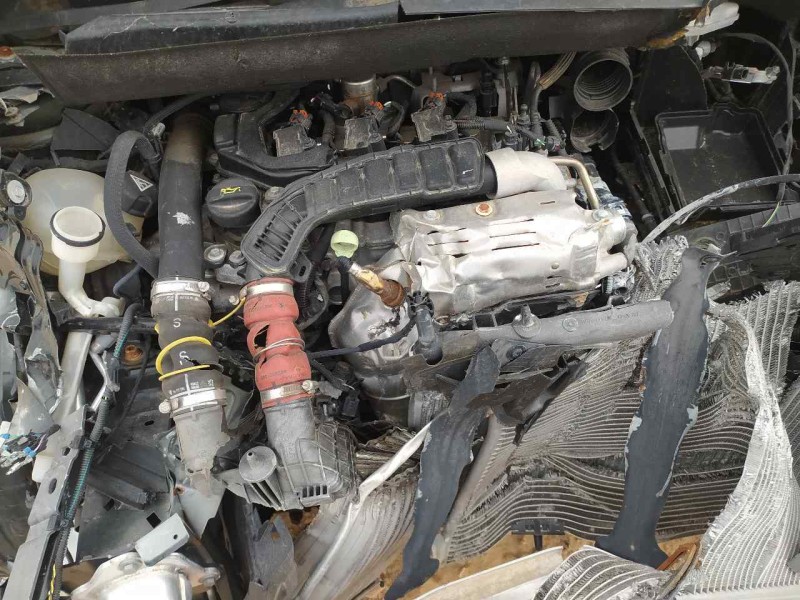 Recambio de motor completo para citroën c3 shine pack referencia OEM IAM HN05  