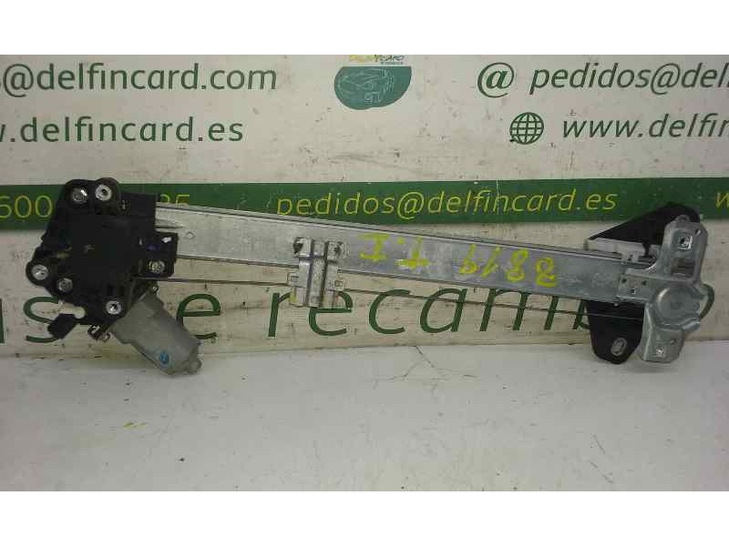 Recambio de elevalunas trasero izquierdo para honda cr-v (re) comfort referencia OEM IAM  2 PINS ELECTRICO