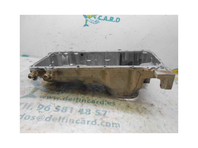 Recambio de subcarter para nissan pathfinder (r51) 2.5 dci diesel cat referencia OEM IAM  ALUMINIO 