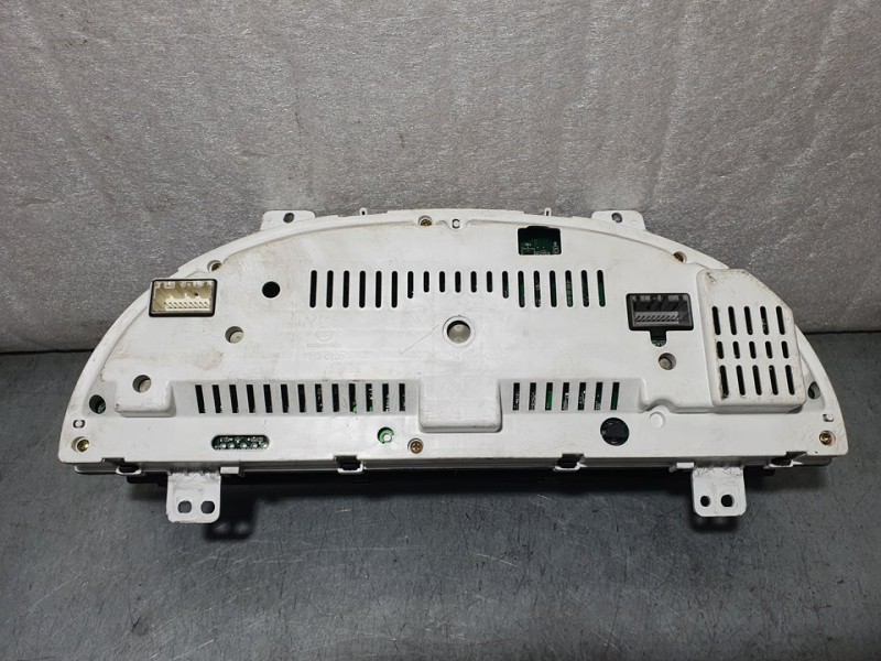 Recambio de cuadro instrumentos para ssangyong rexton rx 270 plus / 270 xdi plus referencia OEM IAM 8022008202 11000767820S 