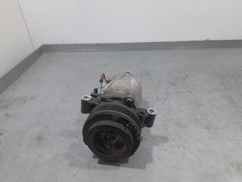 Recambio de compresor aire acondicionado para bmw serie 3 berlina (e46) 316i referencia OEM IAM 64528386650  