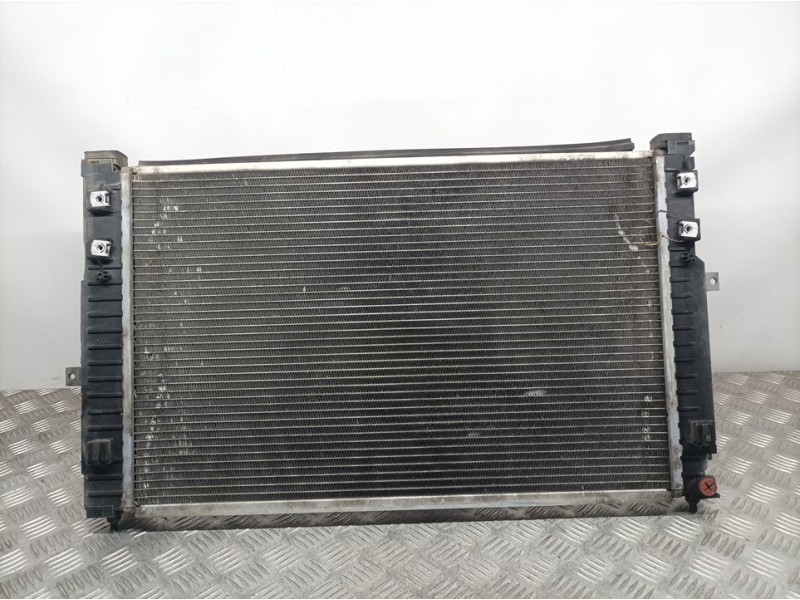 Recambio de radiador agua para audi a6 berlina (4b2) 2.4 (121kw) referencia OEM IAM   SIN REFERENCIA