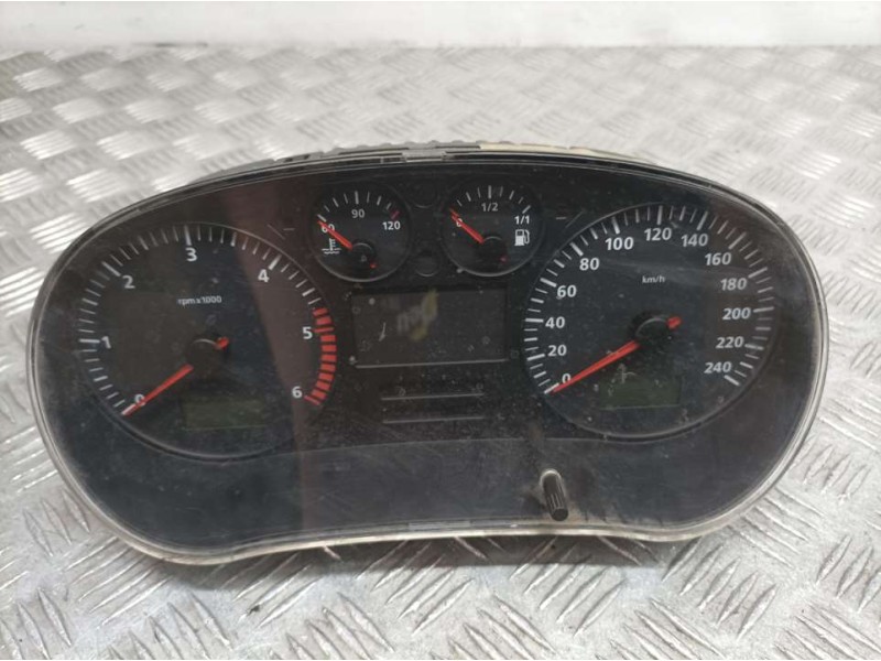 Recambio de cuadro instrumentos para seat toledo (1m2) select referencia OEM IAM W01M0920801B 110080074015 VDO