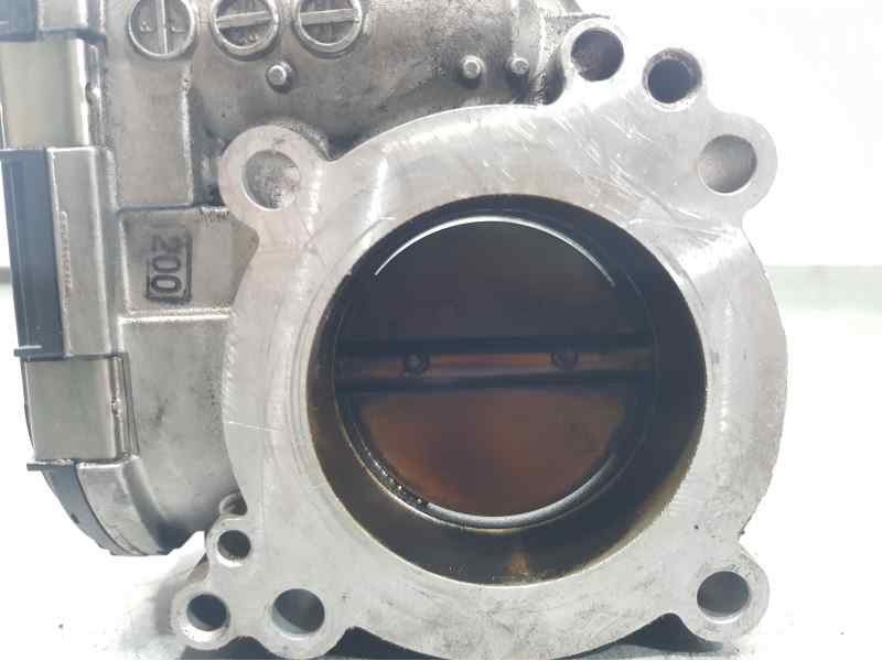 Recambio de caja mariposa para mercedes-benz clase c (w203) sportcoupe c 180 compressor (203.746) referencia OEM IAM A2711410025