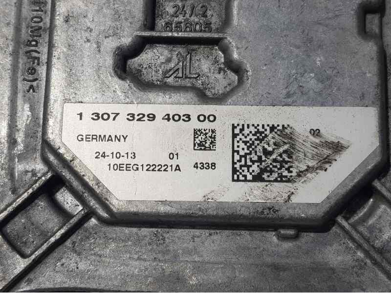 Recambio de centralita faros xenon para peugeot 308 access referencia OEM IAM 130732940300  IZQUIERDA