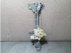 Recambio de elevalunas trasero izquierdo para peugeot 308 allure referencia OEM IAM 9677737380  ELECTRICO