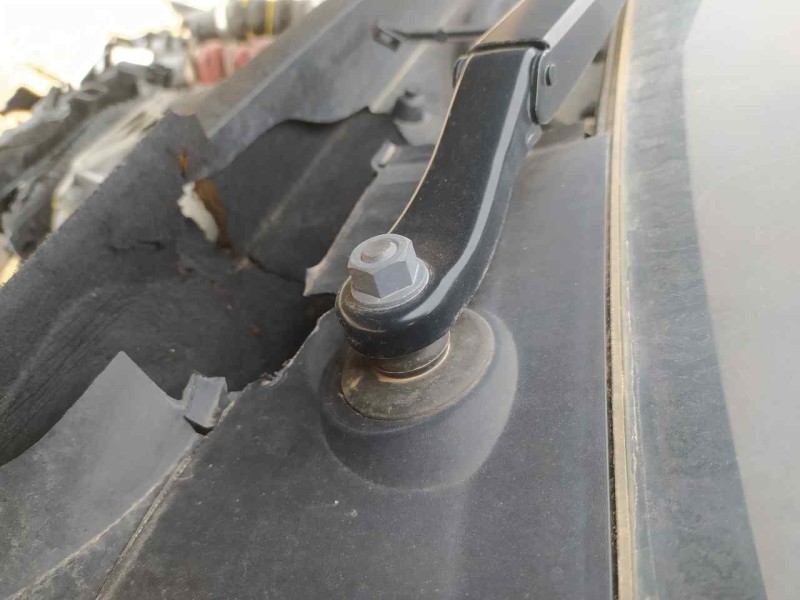 Recambio de motor limpia delantero para citroën c3 shine pack referencia OEM IAM YQ00140880  