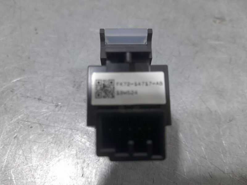 Recambio de mando elevalunas trasero izquierdo para land rover range rover evoque (l551) 2.0 d150 mhev 4x4 referencia OEM IAM FK