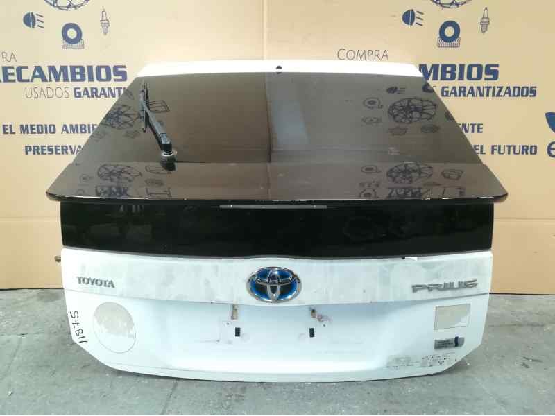 Recambio de porton trasero para toyota prius (nhw30) plug-in hybrid executive referencia OEM IAM   