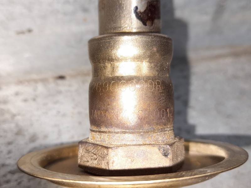 Recambio de sonda lambda para nissan qashqai (j11) visia referencia OEM IAM 226900029R  