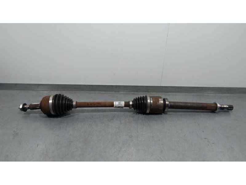 Recambio de transmision delantera derecha para renault megane iii coupe color edition referencia OEM IAM 391006777R  