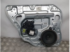 Recambio de elevalunas trasero izquierdo para volvo v50 familiar 2.0 kinetic referencia OEM IAM 1416293 997706110 ELECTRICO 14 P