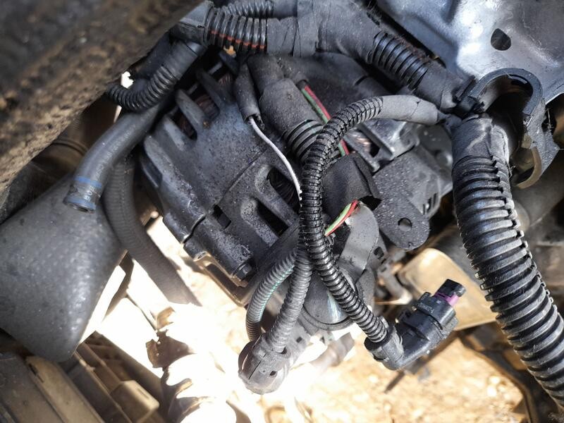 Recambio de alternador para citroën c5 aircross (ac_, aj_, ar_, a4_) 1.2 puretech 130 (arhnsj) referencia OEM IAM 9826573480  