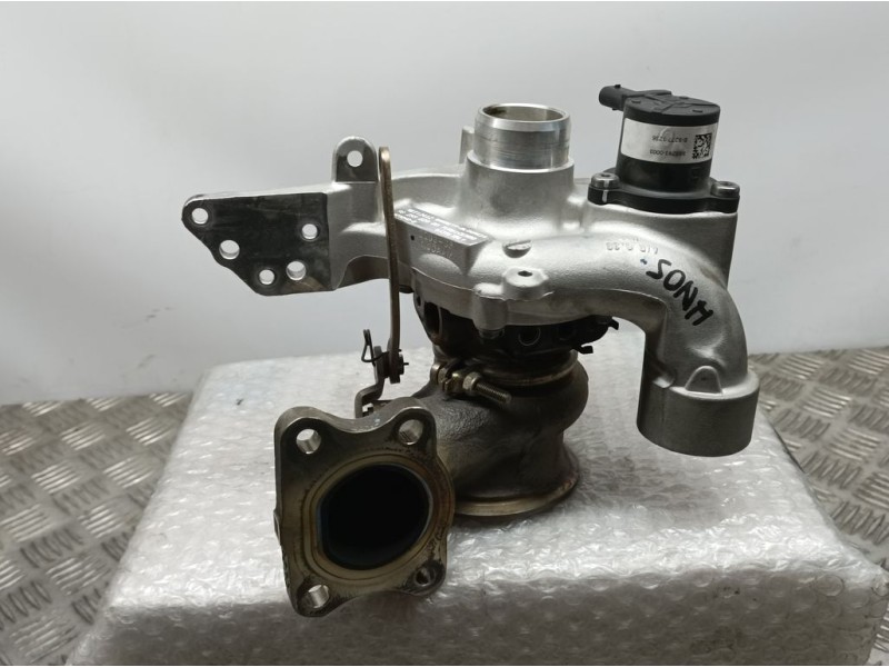 Recambio de turbocompresor para peugeot 208 1.2 12v e-thp / puretech referencia OEM IAM 9825982080 8702482 GARRETT