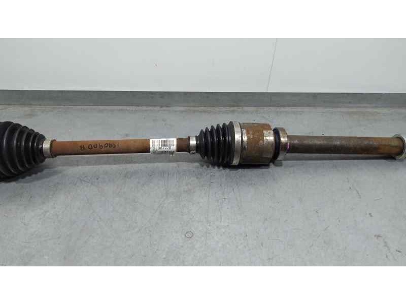 Recambio de transmision delantera derecha para renault megane iii coupe color edition referencia OEM IAM 391006777R  