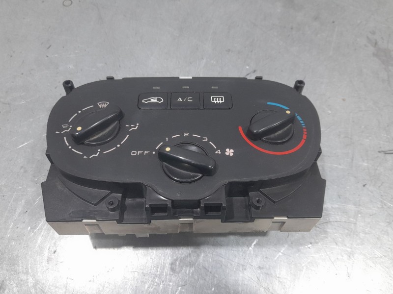 Recambio de mando calefaccion / aire acondicionado para peugeot 307 (s1) xs referencia OEM IAM 1848819142 599540000 MAGNET MAREL