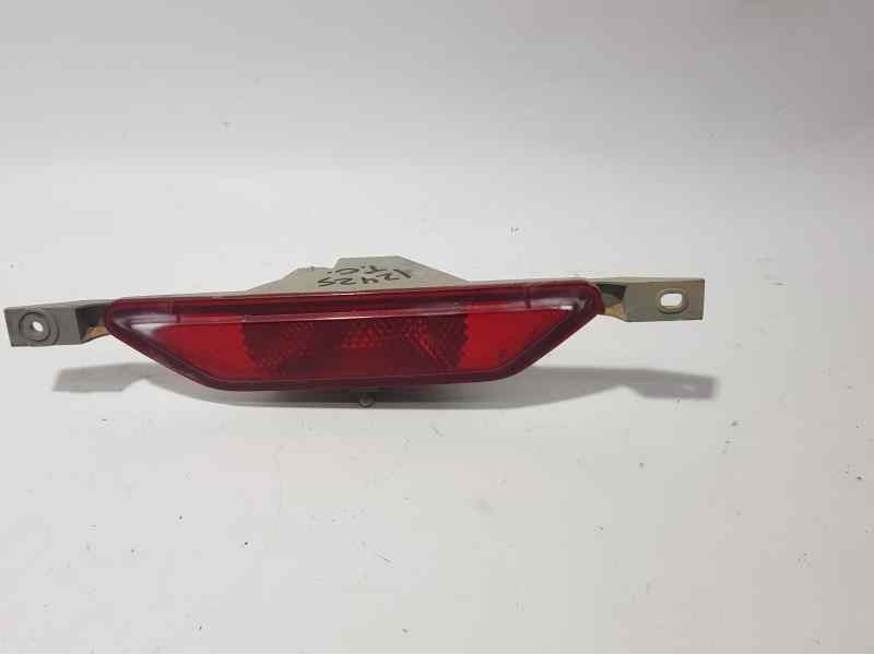 Recambio de faro antiniebla trasero central para renault koleos dynamique referencia OEM IAM   