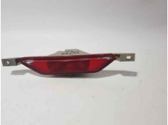 Recambio de faro antiniebla trasero central para renault koleos dynamique referencia OEM IAM   