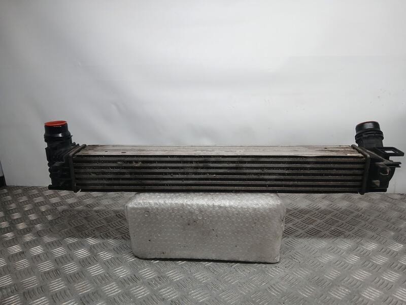 Recambio de intercooler para renault megane iii berlina 5 p limited referencia OEM IAM 144961285R  T908249