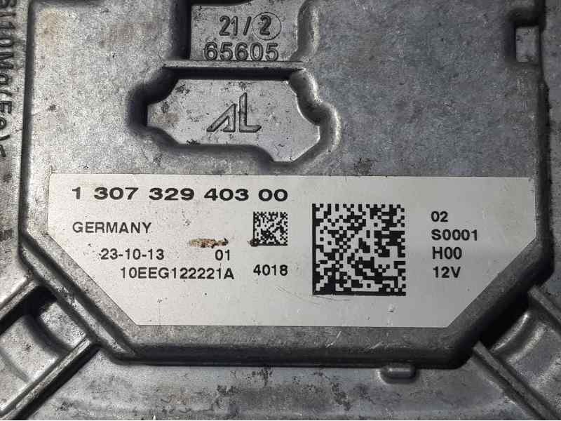 Recambio de centralita faros xenon para peugeot 308 access referencia OEM IAM 130732940300 DERECHA 