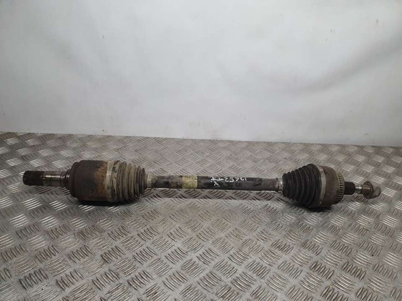 Recambio de transmision trasera izquierda para mercedes-benz clase m (w163) 400 cdi (163.128) referencia OEM IAM 0501006511  