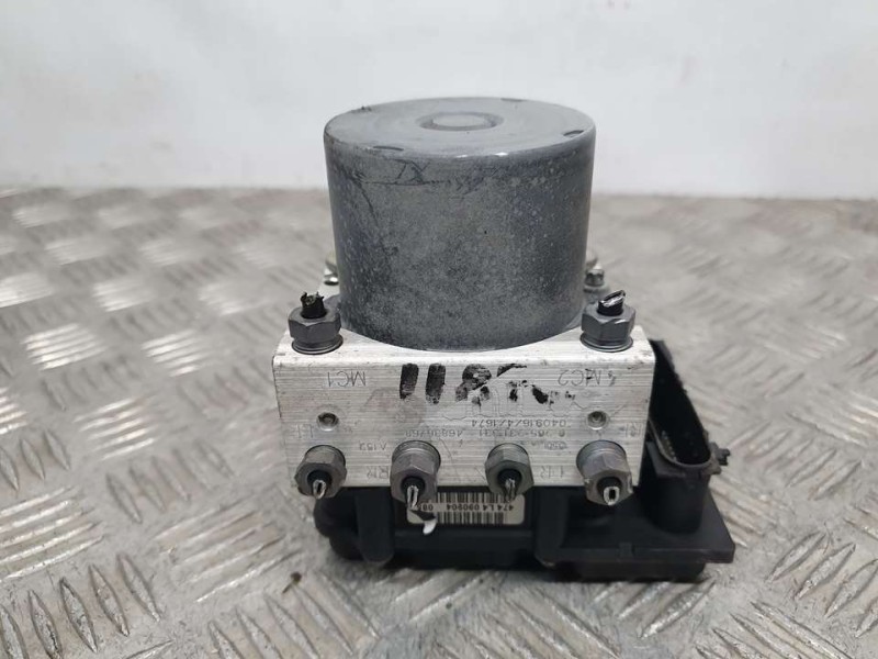 Recambio de abs para fiat punto berlina (188) 1.2 16v dynamic referencia OEM IAM 46836768 0265231331 BOSCH