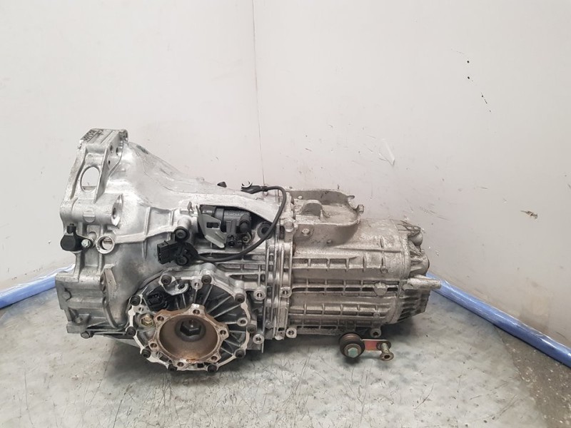 Recambio de caja cambios para audi a6 berlina (4b2) 2.4 (121kw) referencia OEM IAM DSC 10048 5VELOCIDADES