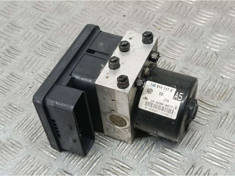 Recambio de abs para seat leon (1m1) signo referencia OEM IAM 1J0614117G 10020600774 ATE