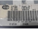 Recambio de mando calefaccion / aire acondicionado para peugeot 307 (s1) xs referencia OEM IAM 1848819142 599540000 MAGNET MAREL