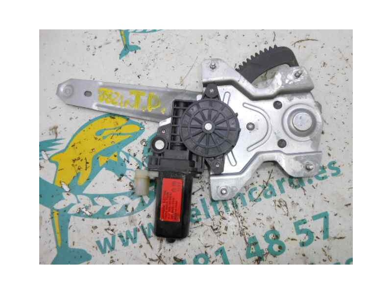 Recambio de elevalunas trasero derecho para kia picanto 1.1 crdi active referencia OEM IAM   ELECTRICO