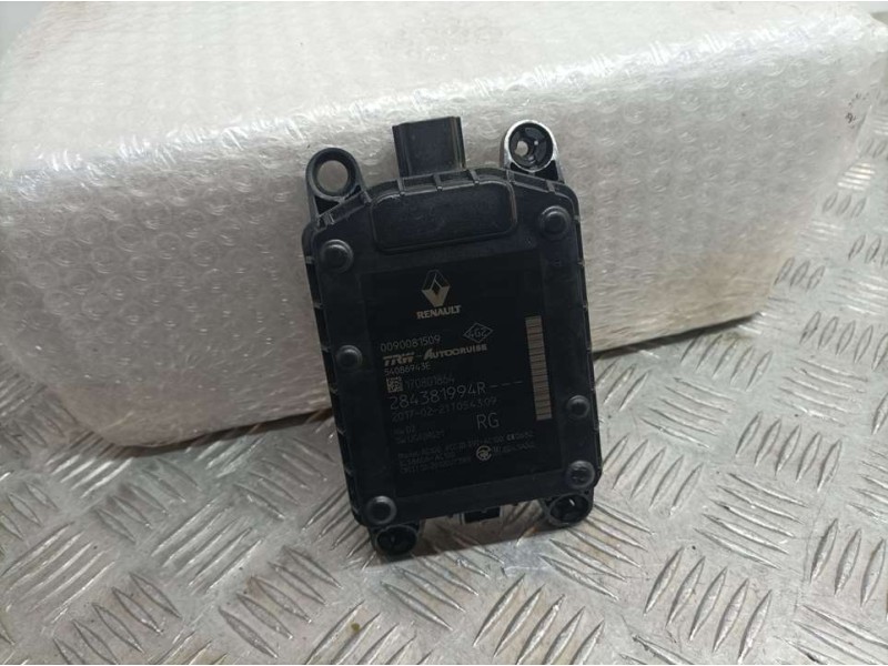 Recambio de modulo electronico para renault megane iv berlina 5p zen referencia OEM IAM 284381994R 54086913E TRW