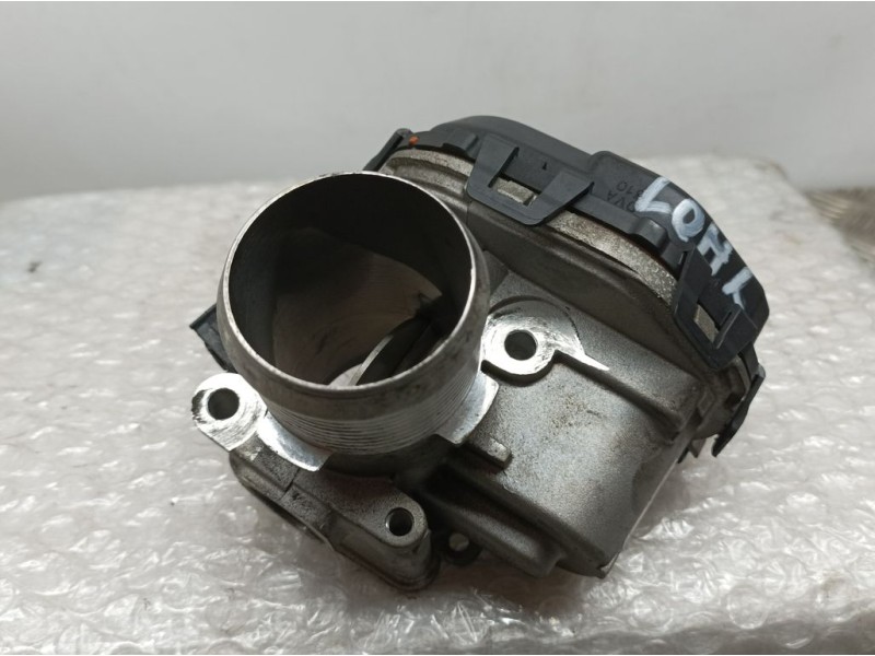 Recambio de caja mariposa para peugeot 2008 (p1) 1.5 blue-hdi fap referencia OEM IAM 9830171480 V29121484 VALEO