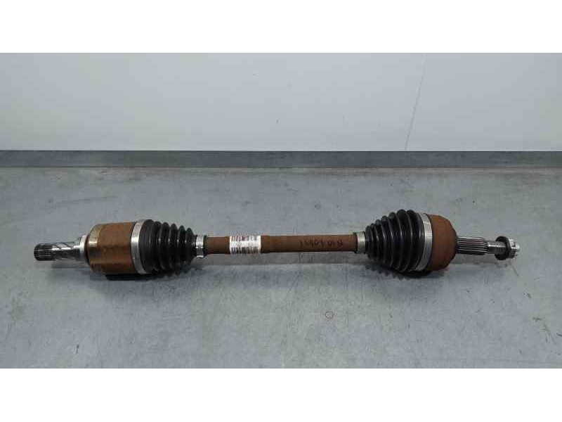 Recambio de transmision delantera izquierda para renault megane iii coupe color edition referencia OEM IAM 391016204R  