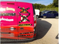 Recambio de puerta trasera derecha carga para nissan nv250 furgoneta (x61) dci 80 referencia OEM IAM 9010000Q0F TOCADA 