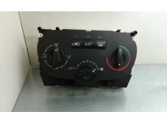 Recambio de mando calefaccion / aire acondicionado para peugeot 307 (s1) 2.0 hdi cat referencia OEM IAM 599540000 1000000619331 