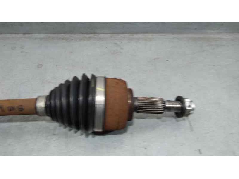 Recambio de transmision delantera izquierda para renault megane iii coupe color edition referencia OEM IAM 391016204R  