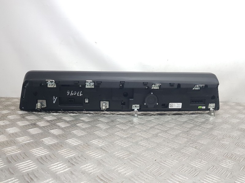 Recambio de cuadro instrumentos para kia sportage v (nq5) 1.6 crdi mhev referencia OEM IAM 94003R2510 C/SISTEMA NAVEGACION GPS 