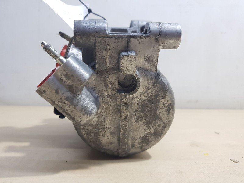 Recambio de compresor aire acondicionado para citroën berlingo furgoneta/monovolumen (k9) 1.5 bluehdi 100 referencia OEM IAM 981