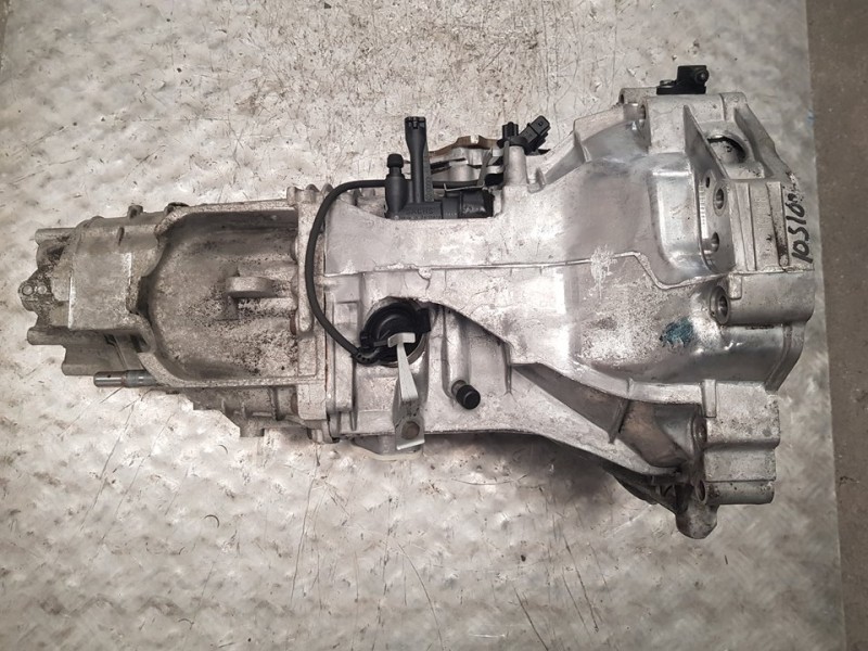 Recambio de caja cambios para audi a6 berlina (4b2) 2.4 (121kw) referencia OEM IAM DSC 10048 5VELOCIDADES