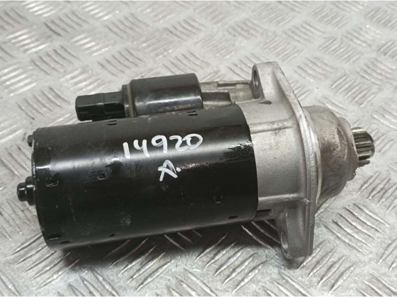 Recambio de motor arranque para seat toledo (1m2) select referencia OEM IAM 02A911023R 0001125012 BOSCH