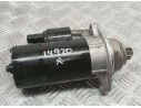 Recambio de motor arranque para seat toledo (1m2) select referencia OEM IAM 02A911023R 0001125012 BOSCH