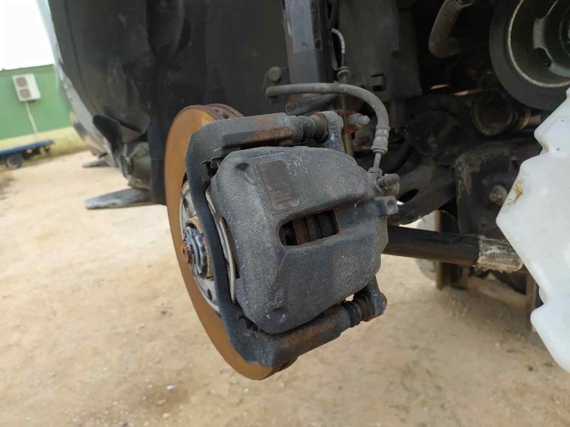 Recambio de pinza freno delantera derecha para citroën c3 shine pack referencia OEM IAM 1617293680  