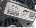 Recambio de alternador para volkswagen t-roc (a11, d11) 1.5 tsi referencia OEM IAM 05E903026Q  