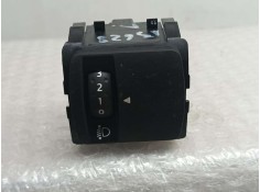Recambio de interruptor para renault megane iv berlina 5p zen referencia OEM IAM 251902972R 170302 REGULACION ALTURA FAROS