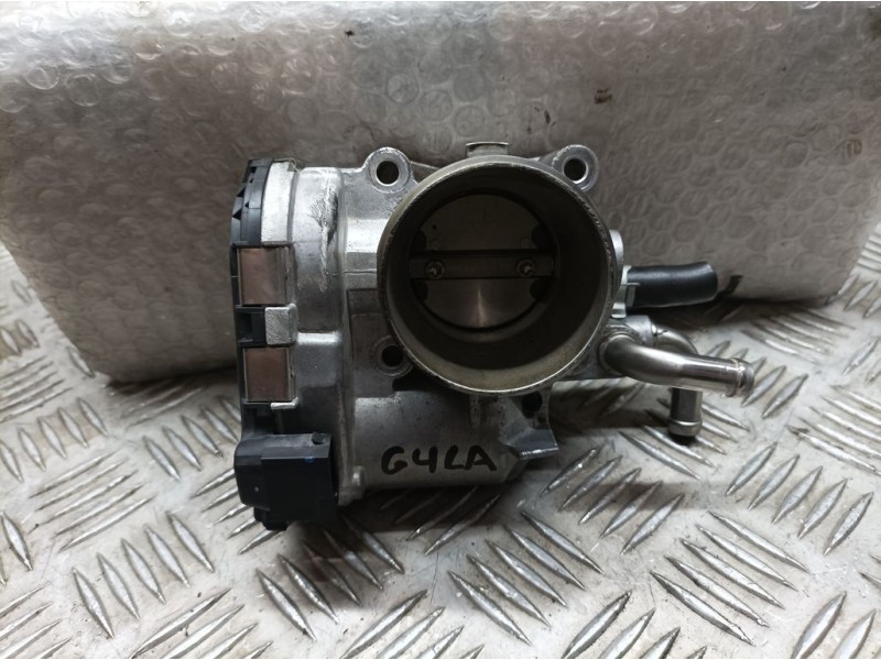 Recambio de caja mariposa para kia rio (yb) 1.2 cat referencia OEM IAM 35150004200 9045020008 KEFICO