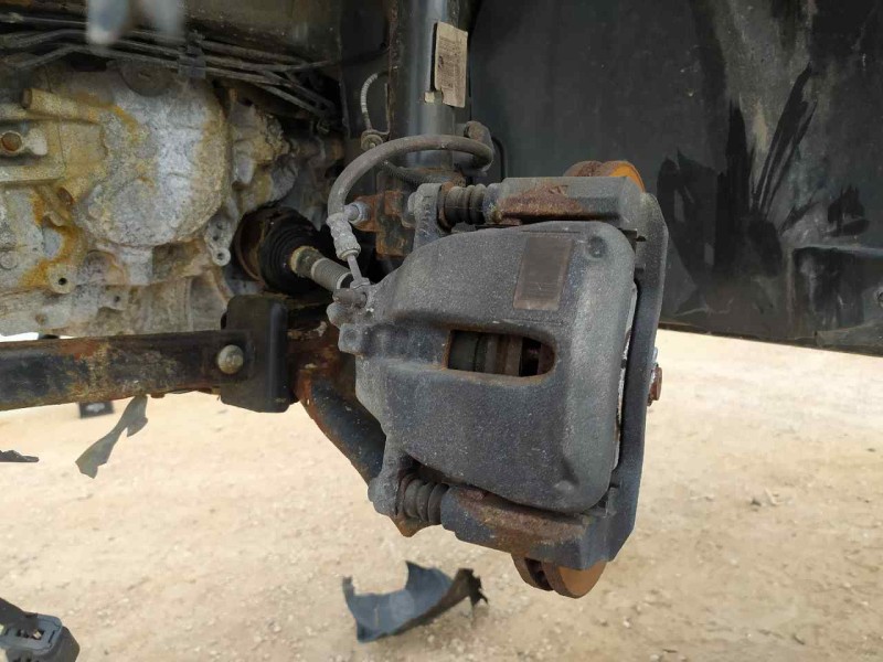 Recambio de pinza freno delantera izquierda para citroën c3 shine pack referencia OEM IAM 1617293580  